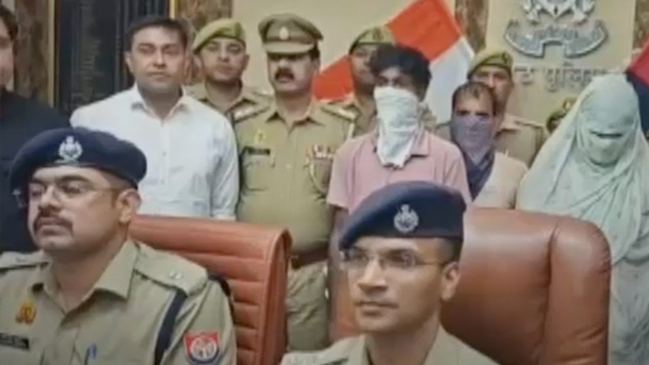 BSF जवान की घर में गोली मारकर हत्या