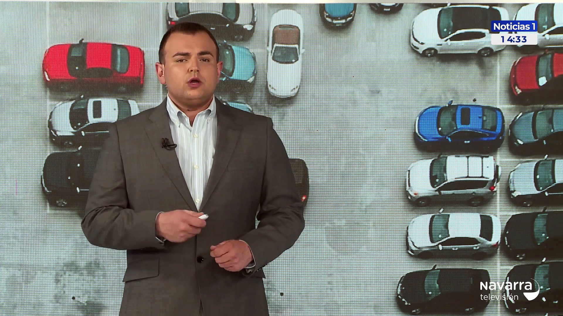 Noticias de Navarra 14:30h 03/04/2026