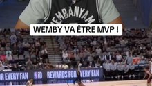 Wendy va être MVP