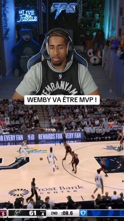 Wendy va être MVP