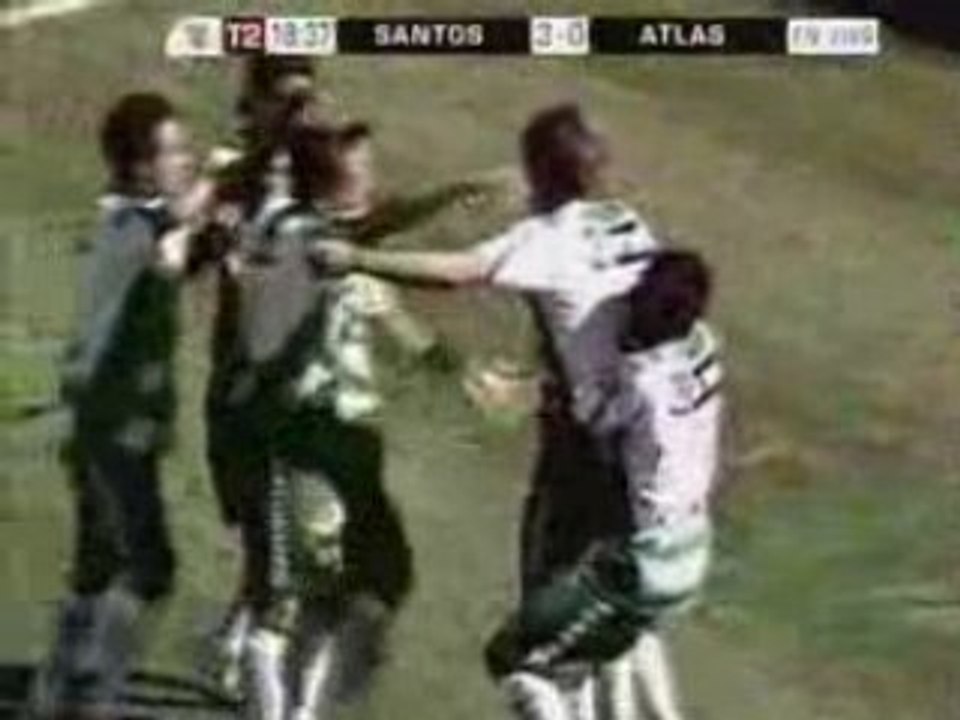 Santosvstlas