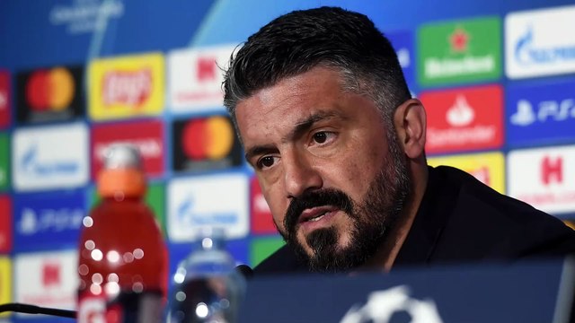 Gennaro Gattuso n'est plus le sélectionneur de l'Italie suite à la non-qualification au Mondial - Foot