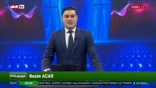 Spor Bülteni 3 Nisan 2026 - Nesim Acar