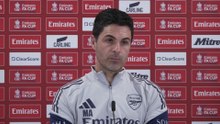 Arteta on Refocusing Arsenal for the Final 8 Weeks of the Season