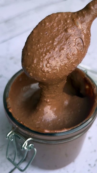 Nutella fait maison
