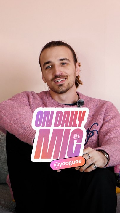 300 vidéos par an, un job à côté et la pression de poster...@Yooguee raconte son quotidien de créateur dans #OnDailyMic 🎬