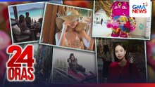 Ilang Kapuso stars, sinulit ang Holy Week break para makapagbakasyon | 24 Oras