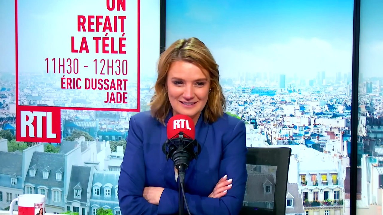 "J'ai besoin d'être debout !" Pascale de la Tour du Pin