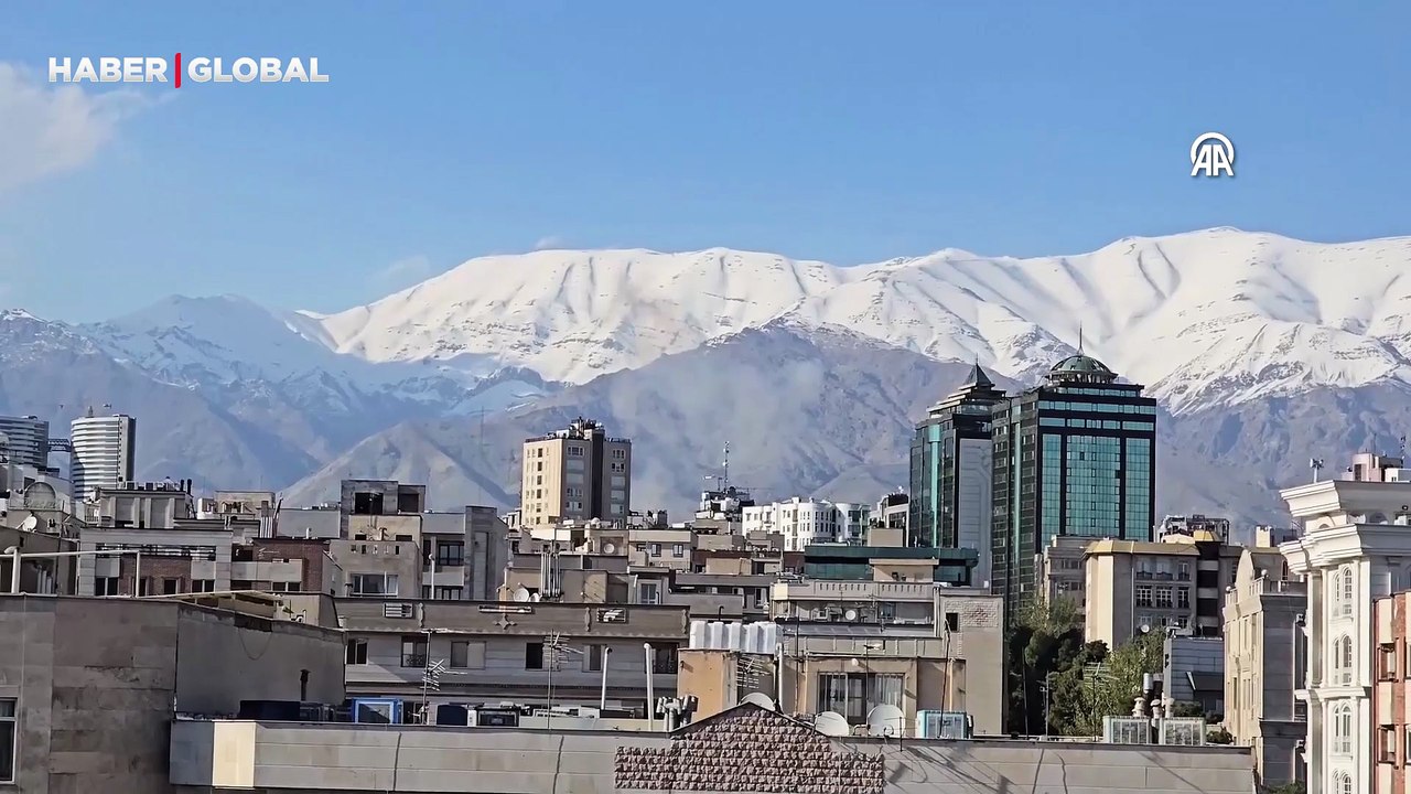 İran'ın başkenti Tahran'da yeni patlamalar meydana geldi