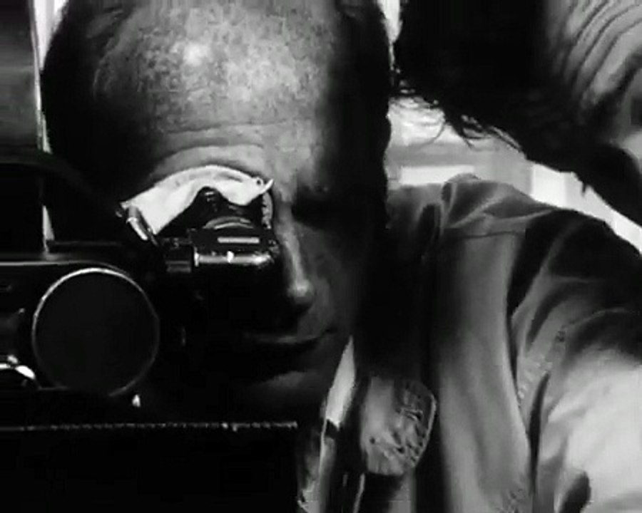 1971 - Johnny Hallyday - Avec Philippe Labro aux Studios de la Victorine à Nice (Côte d’Azur Actualités, 1ère Chaîne, 25 Mai)