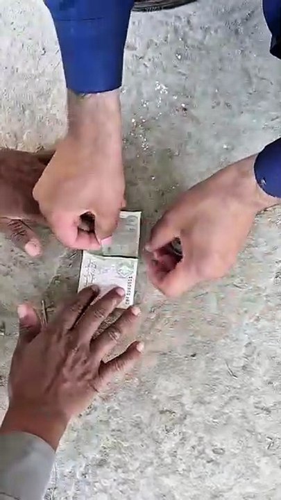 Poor boys
