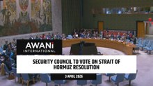 UN to vote on Strait of Hormuz resolution