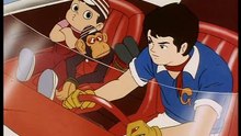 Speed Racer - EP05 - Motor Secreto (Parte 1) (1967) Dublado