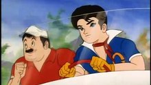 Speed Racer - EP01 - O Grande Plano (Parte 1) (1967) Dublado