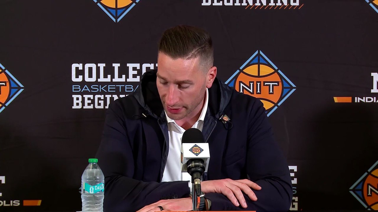 Auburn Tigers Thrive in 'Road Environment' to Advance to NIT Finals
