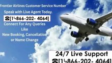 ∭ ➽Official Frontier Airlines® ➽ ⸨Customer Service Complete Official 24-7 Support ⸩ Guide Call, Email & Chat ◸▰▰◹