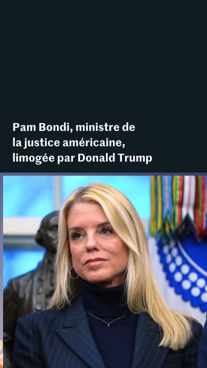 Pourquoi la ministre de la justice américaine a-t-elle été limogée par Donald Trump ?