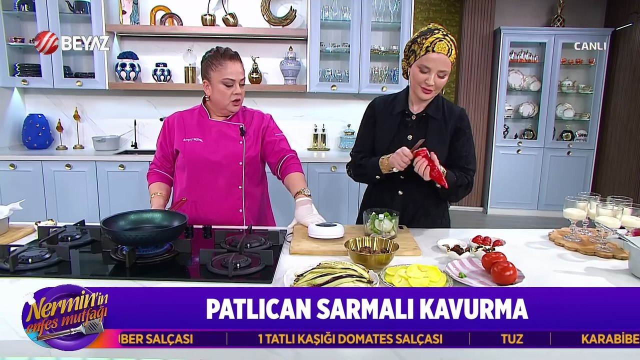 Nermin'in Enfes Mutfağı 3 Nisan 2026