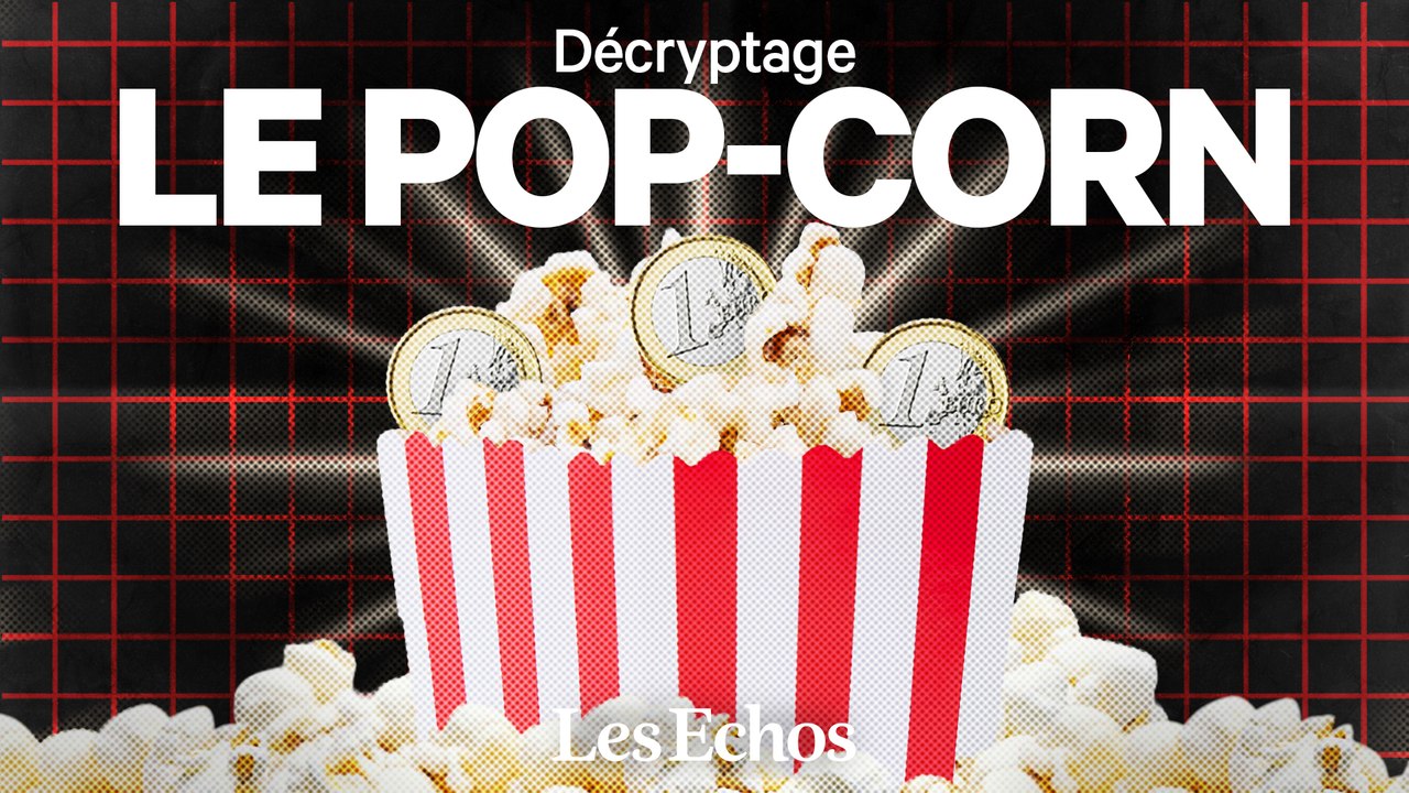 Le business méconnu du pop-corn