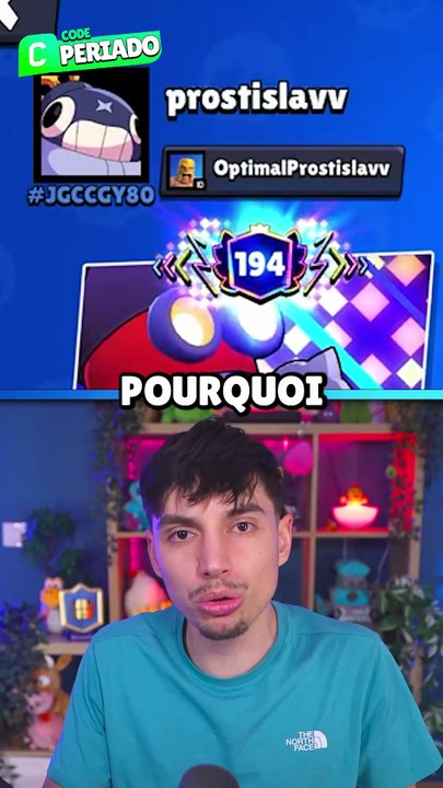 MAIS POURQUOI ce MEC a ÉTÉ BANNI ?