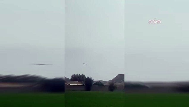 İran’da ABD savaş uçağı düşürüldü: Pilotu bulmak için çalışmalar devam ediyor