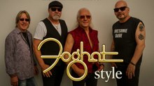🎸 Foghat Style | Instrumental Tribute | Rock Blues Boogie Guitar Groove & Classic 70s Vibes