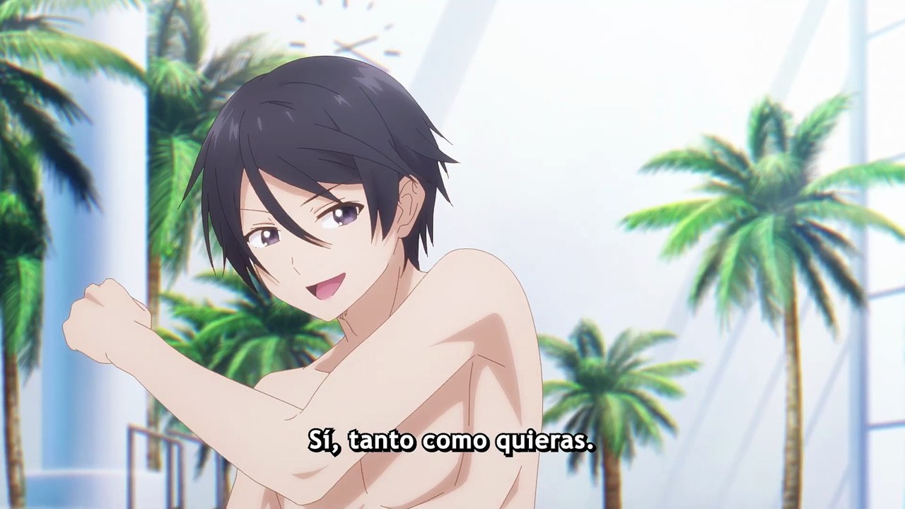 The Angel Next Door Spoils Me Rotten - Tráiler oficial Temporada 2