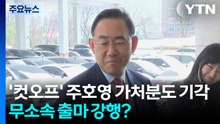 '컷오프' 주호영 가처분도 기각...무소속 출마 강행? / YTN