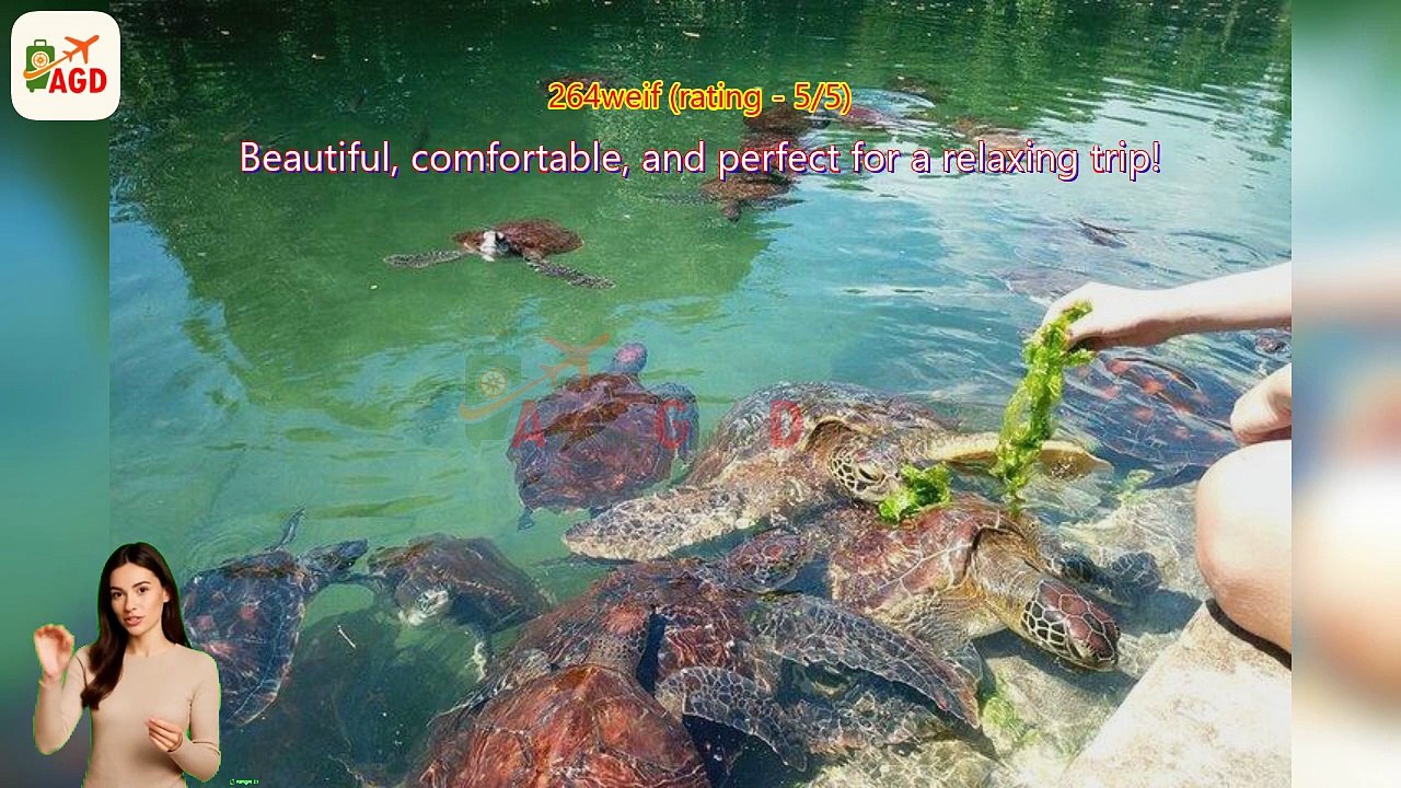 AGD - Review Mnemba Island + Natural Aquarium and Nungwi Beach