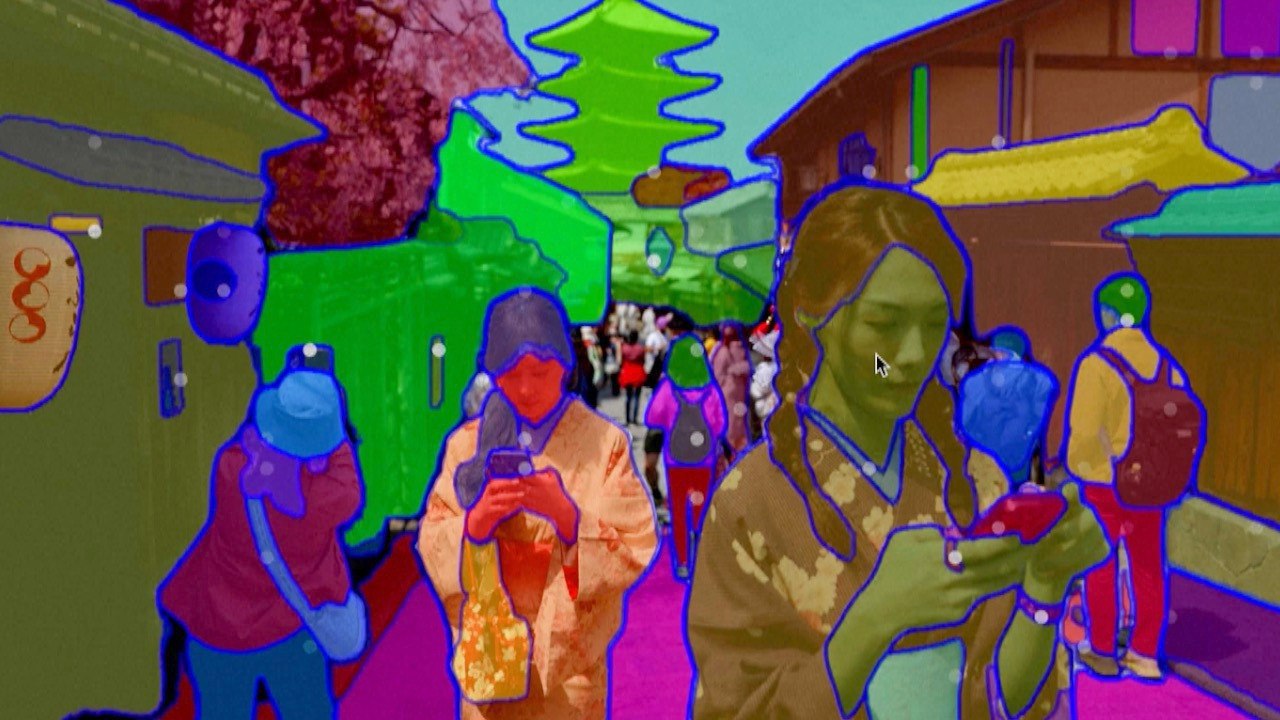 Meta's Open-License AI Tool: Identify and Cut Objects From Photos or Videos