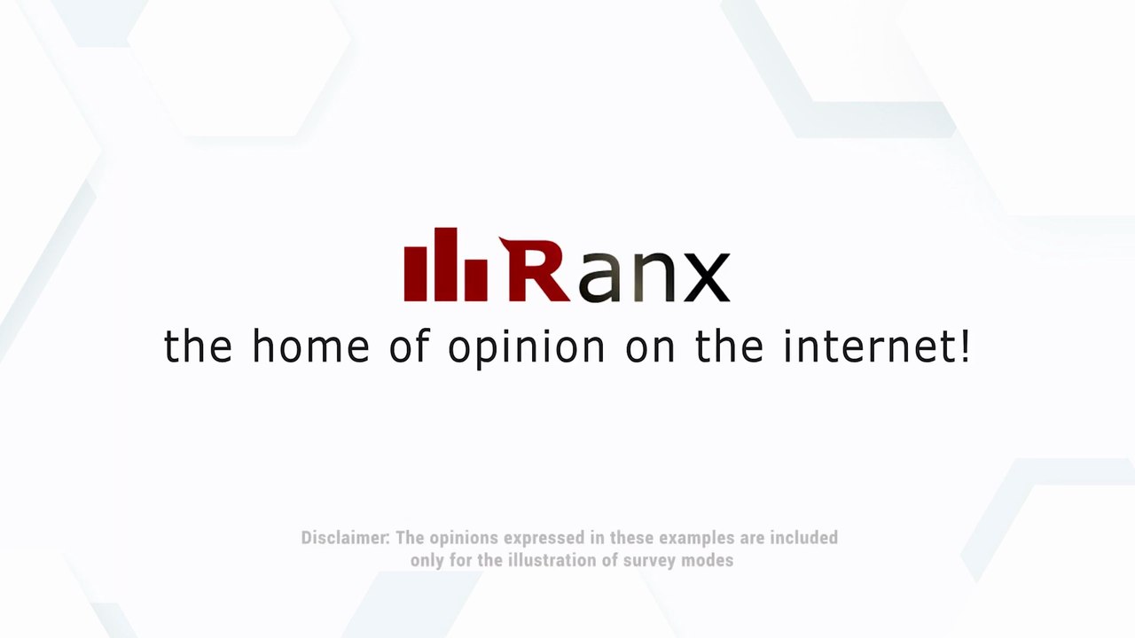 Introducing Ranx - Bring Opinions Together