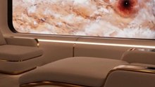 Experience Jupiter's Luxury Space Hotel Ultimate Orbit Resort Tour for 2026! Future #spacetourism