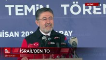 - Bakan Yumaklı:” İsrail’den herhangi bir şeklide tohum ithalatı söz konusu değildir”