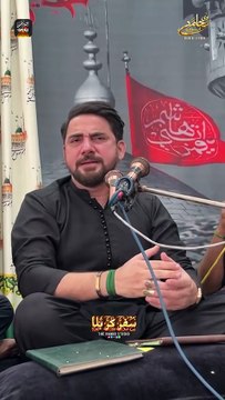 Tu Bari Sakhi Hai Fatima a.s By Farhan Ali Waris Majlis Faisalabad 2026#viral #safarekarbala #thehamidstudio #tiktokviral #foryou #farhanaliwaris #noha #naatsharif #viralvedi
