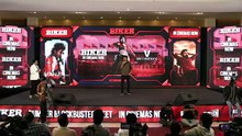 Director Abhilash Reddy Speech @ Biker Bumper Blockbuster Meet