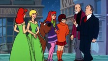 The new Scooby Doo movies - Misteri Sul Set