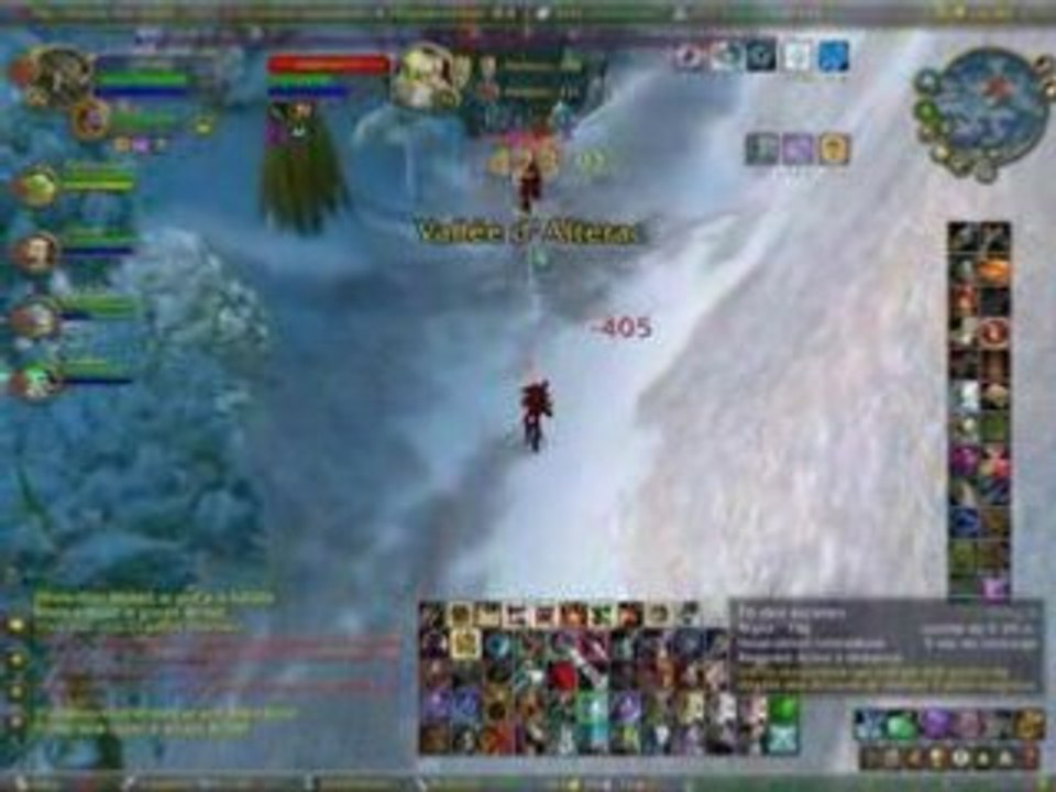 Kreck & Mystical à la Vallée d'Altérac