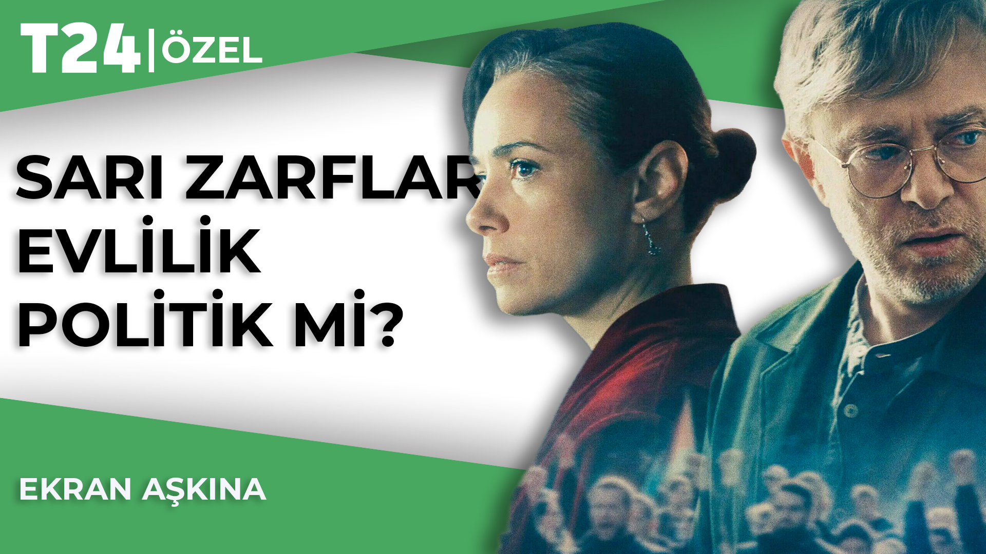 Sarı Zarflar: Evlilikler ve dostluklar, farklı politik görüşlere rağmen devam edebilir mi?