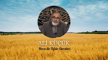 Ali Küçük - Bakara Suresi 245-254