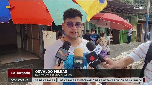 Guárico | Llaneros disfrutan de las diferentes proteínas del mar a los precios asequibles