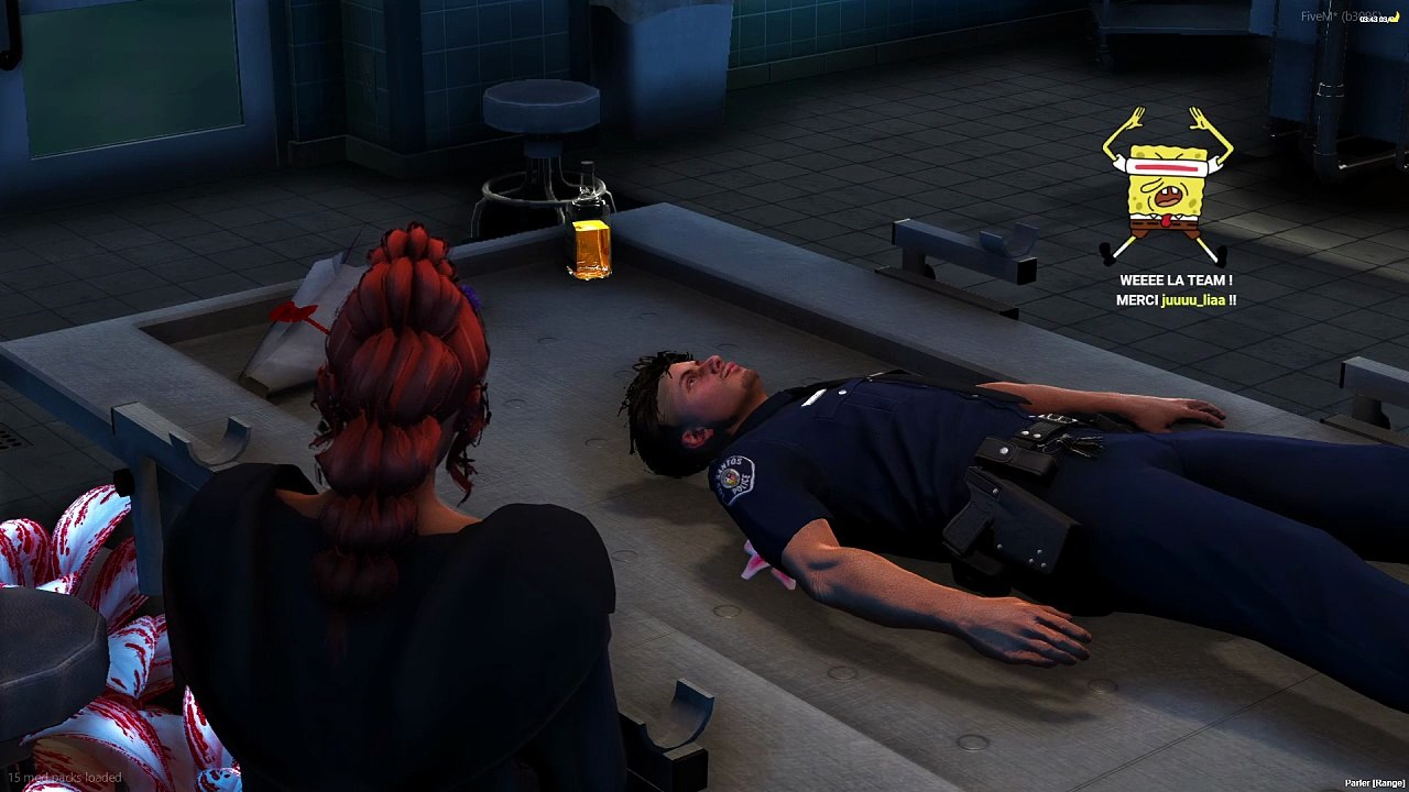 Grand Theft Auto V #213: "Justin trolle 89 depuis l'au-delà"