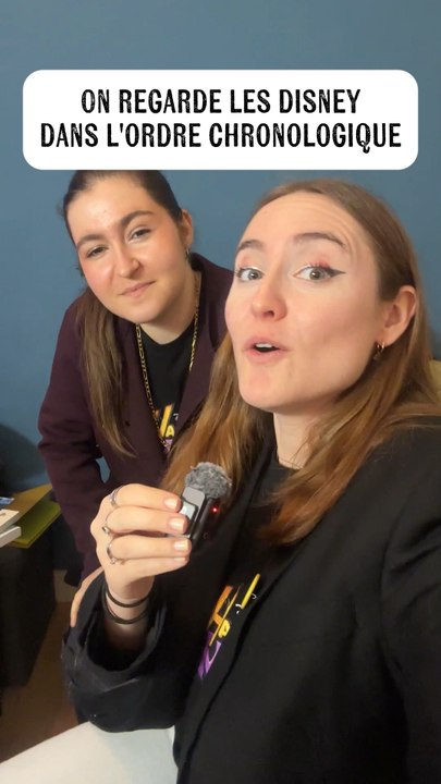 On regarde Chicken Little