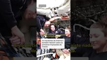 Astronauta brinca em primeiro vídeo divulgado da missão Artemis II: ‘Encanadora espacial’ #shorts