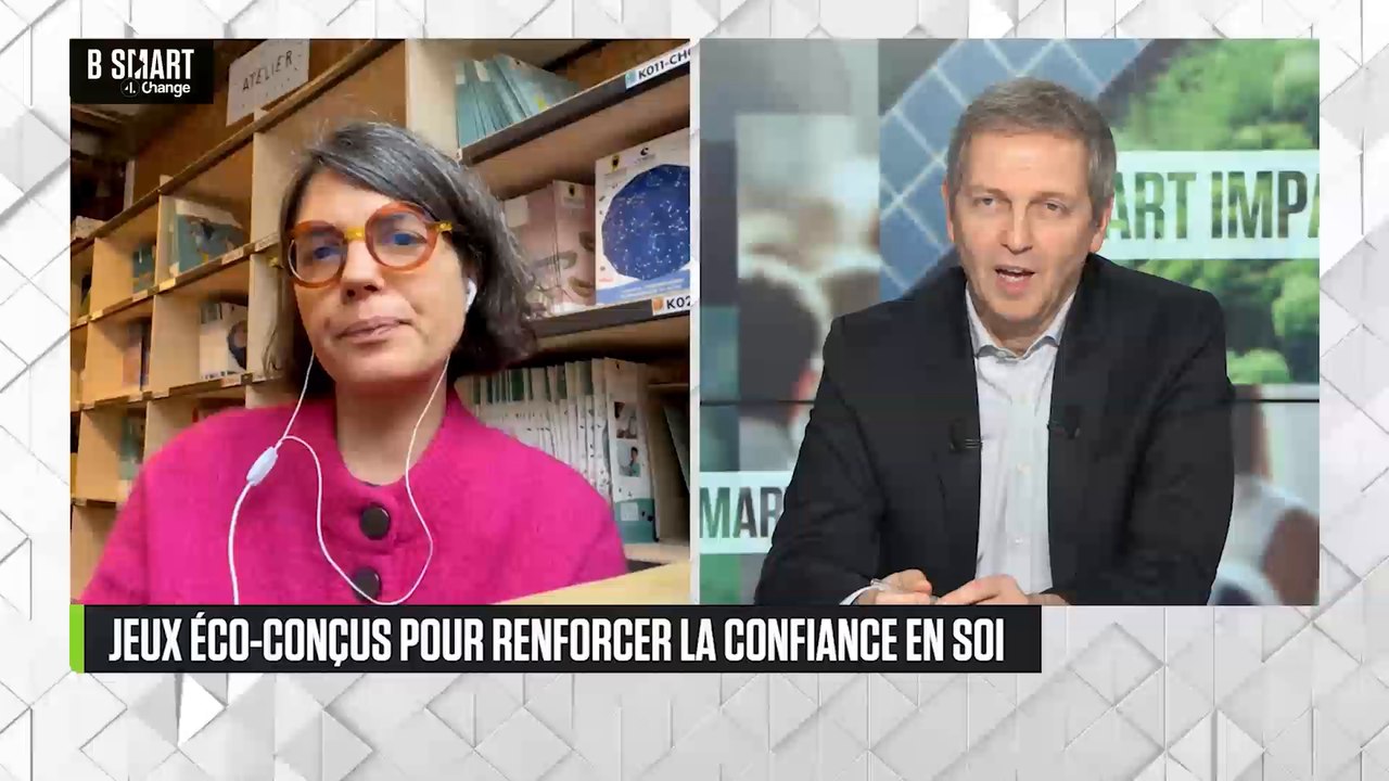SMART IMPACT - Jeux éco-conçu pour développer la confiance en soi