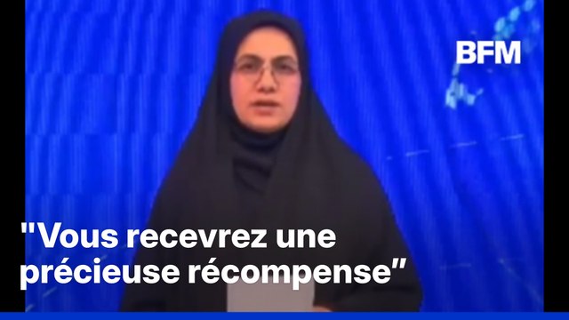 Guerre au Moyen-Orient: la télévision iranienne annonce une récompense en cas de capture des pilotes de l’avion américain abattu