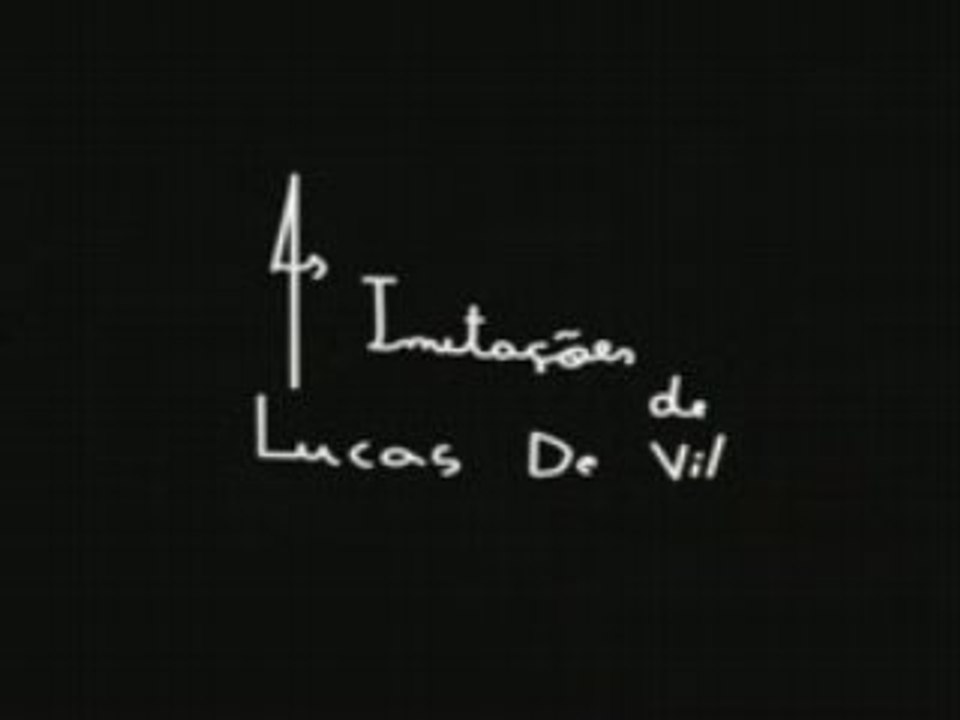 As Imitações de Lucas De Vil