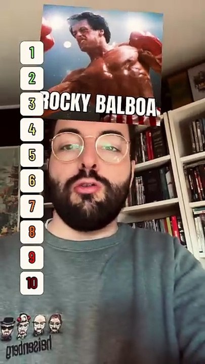 On fait le classement des héros du cinéma !