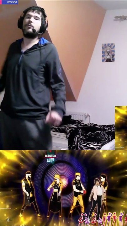 💥 Největší party vibe! Dance na Bring the Action 🎉 #viral #shorts