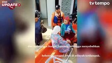 Empat Kecamatan di Demak Dilanda Banjir, Pengungsi Terus Bertambah