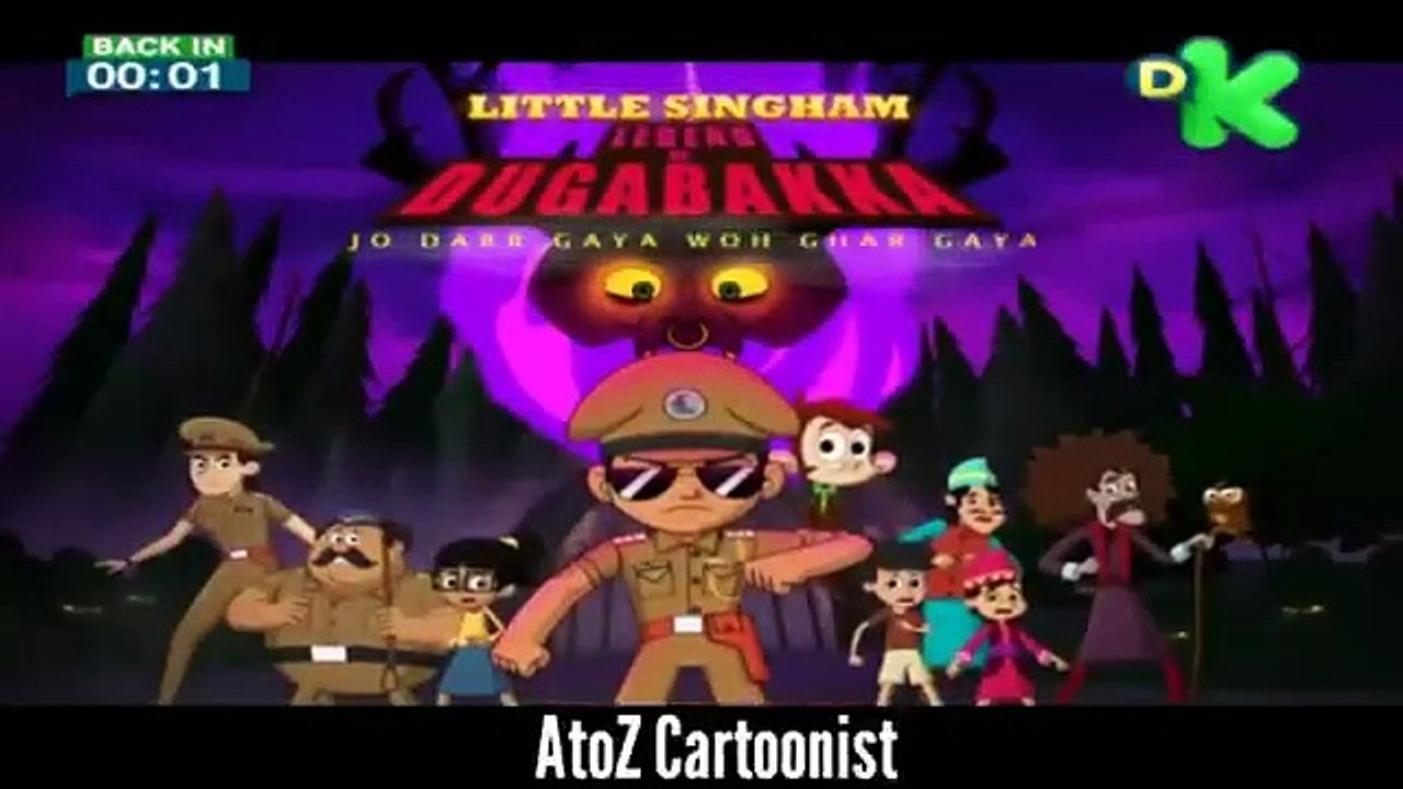 Little Singham legend of dugabakka full movie in Hindi